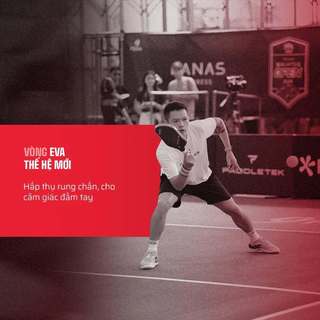 [Chính hãng] Vợt Pickleball Anh Chú Facolos EliteX SIGN TN Bản dấu ấn VDV Thắng Nguyễn