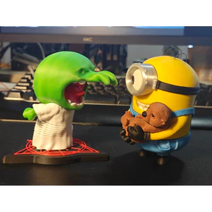 Mô hình Minions James - Goomi - minions monter