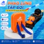 Phao Lưng Tập Bơi Phú Cao Swim - Hỗ Trợ Nổi Cho Người Mới Học Bơi, Điều Chỉnh Độ Nổi