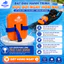 Phao Lưng Tập Bơi Phú Cao Swim - Hỗ Trợ Nổi Cho Người Mới Học Bơi, Điều Chỉnh Độ Nổi