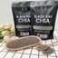 Hạt Chia Úc 500g Nguyên Hạt Chính Hãng Giàu Chất Xơ Dùng Pha Nước, Sữa Chua, Sinh Tố