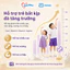 Sữa Bột Dinh Dưỡng Abbott PediaSure Úc 850g Vị Vanilla Cho Trẻ 1-10 Tuổi HSD 11/2027