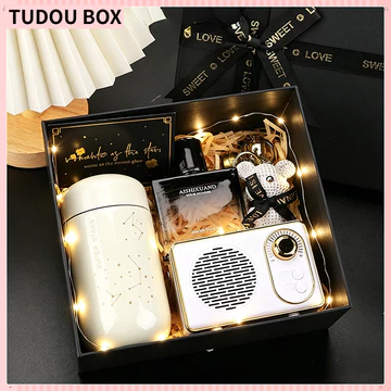 Bộ quà tặng, quà sinh nhật bất ngờ, hộp đóng gói tinh tế, quà tặng bạn trai/bạn gái, quà tặng riêng