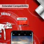 Thẻ nhớ Micro SD Samsung EVO Plus Class 10 1TB / 128 / 256 / 512GB cho camera quan sát / điện thoại