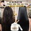 Kem Ủ Tóc Keratin 500g Phục Hồi Tóc Hư Tổn Dưỡng Tóc Mềm Mượt Giảm Khô Xơ Gãy Rụng Giúp Tóc Chắc Khỏe