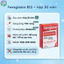 Feroglobin B12 Vitabiotics 30 viên bổ sung sắt, acid folic, vitamin B12, hỗ trợ tạo máu