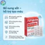 Feroglobin B12 Vitabiotics 30 viên bổ sung sắt, acid folic, vitamin B12, hỗ trợ tạo máu