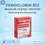 Feroglobin B12 Vitabiotics 30 viên bổ sung sắt, acid folic, vitamin B12, hỗ trợ tạo máu