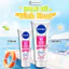 Serum Dưỡng Thể Nivea Sáng Da Mờ Thâm Nám Extra Bright 10 Super Vitamins Hasaki