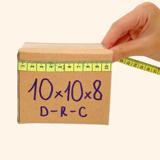 (SIÊU DÀY) Combo 100 Hộp Carton Đóng Hàng 3 Lớp Sóng C Dày Cứng Cáp Chịu Lực Tốt 10x10x10