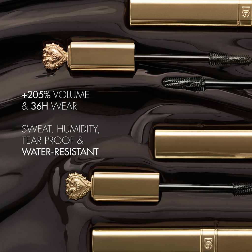 Mascara Dolce&Gabbana Everfull Hi-Definition 8ml