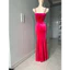 ĐẦM NHUNG ĐỎ ÔM BODY ĐÍNH HẠT SANG TRỌNG