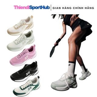 [Chính hãng] Giày Pickleball Facolos Move One đế chống mòn, thiết kế form ôm và chống lật cổ chân