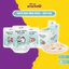 Pate Mèo PetQ Gói 70g - Pate Sữa Dê Mọi Lứa Tuổi, Cung Cấp Nước, Dinh Dưỡng Cao