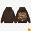 Áo Khoác Nỉ Hoodie Unisex Colombia Back-Print Nhiều Màu Trendy - Tự Do Khẳng Định Cá Tính Teen