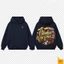 Áo Khoác Nỉ Hoodie Unisex Colombia Back-Print Nhiều Màu Trendy - Tự Do Khẳng Định Cá Tính Teen