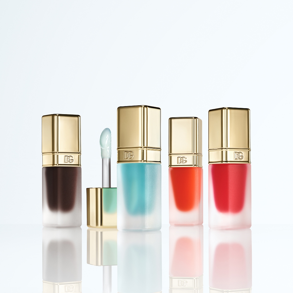 Combo Má hồng Violet Liquid Blush 7ml & Son Dưỡng Môi Oil Lip Plumper 7ml