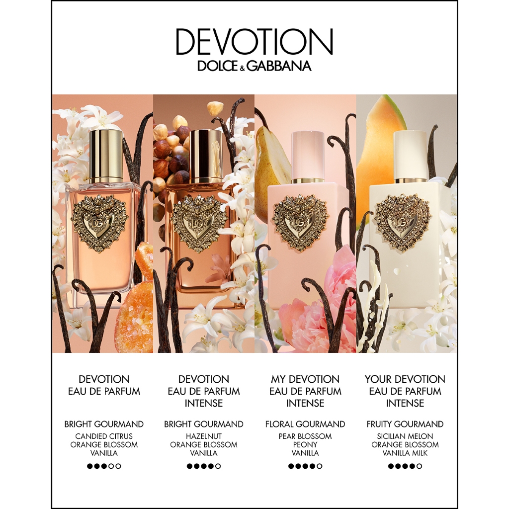 GIFT Dolce&Gabbana My Devotion EDP Intense 1.5ml Vial