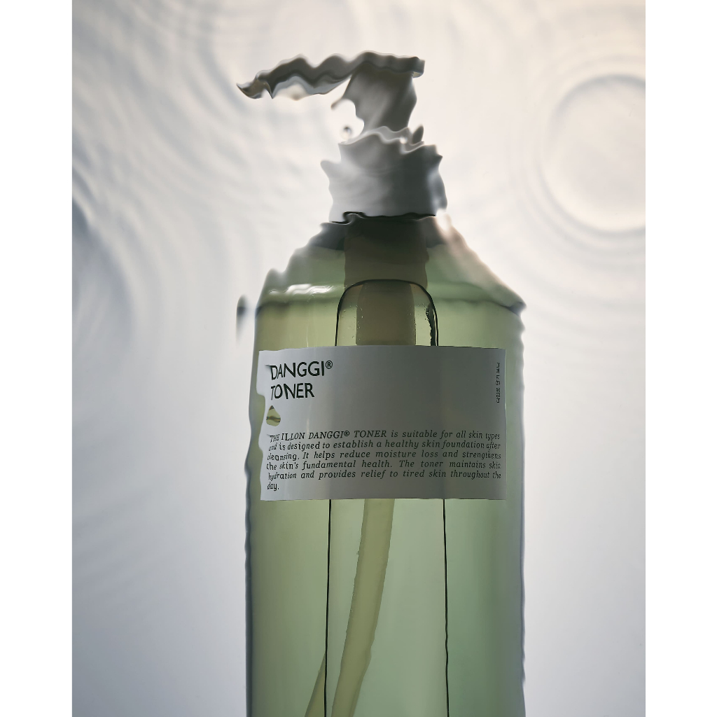 Danggi Toner Toner Cân Bằng Da Cấp Ẩm Làm Dịu Da - The iLLON - 500ml | IL13