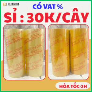 BĂNG KEO TRONG - ĐỤC 1.2KG, 1.8KG, 2KG / 100Y - 200Y - 300Y ĐÓNG HÀNG TMĐT , BAO DÍNH CHẮC