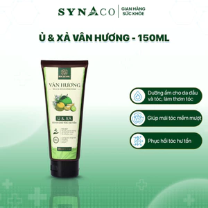 Ủ & Xả Vân Hương – Tuýp 150ml | SYNACO