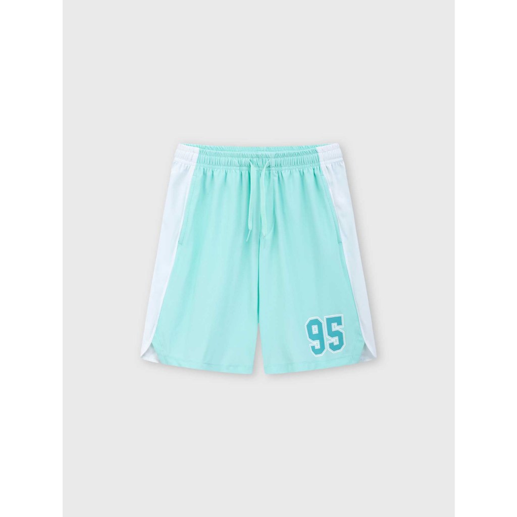 Quần short active bé trai CANIFA quần thể thao mát lạnh chống tia UV thấm hút và nhanh khô 2BS26S009