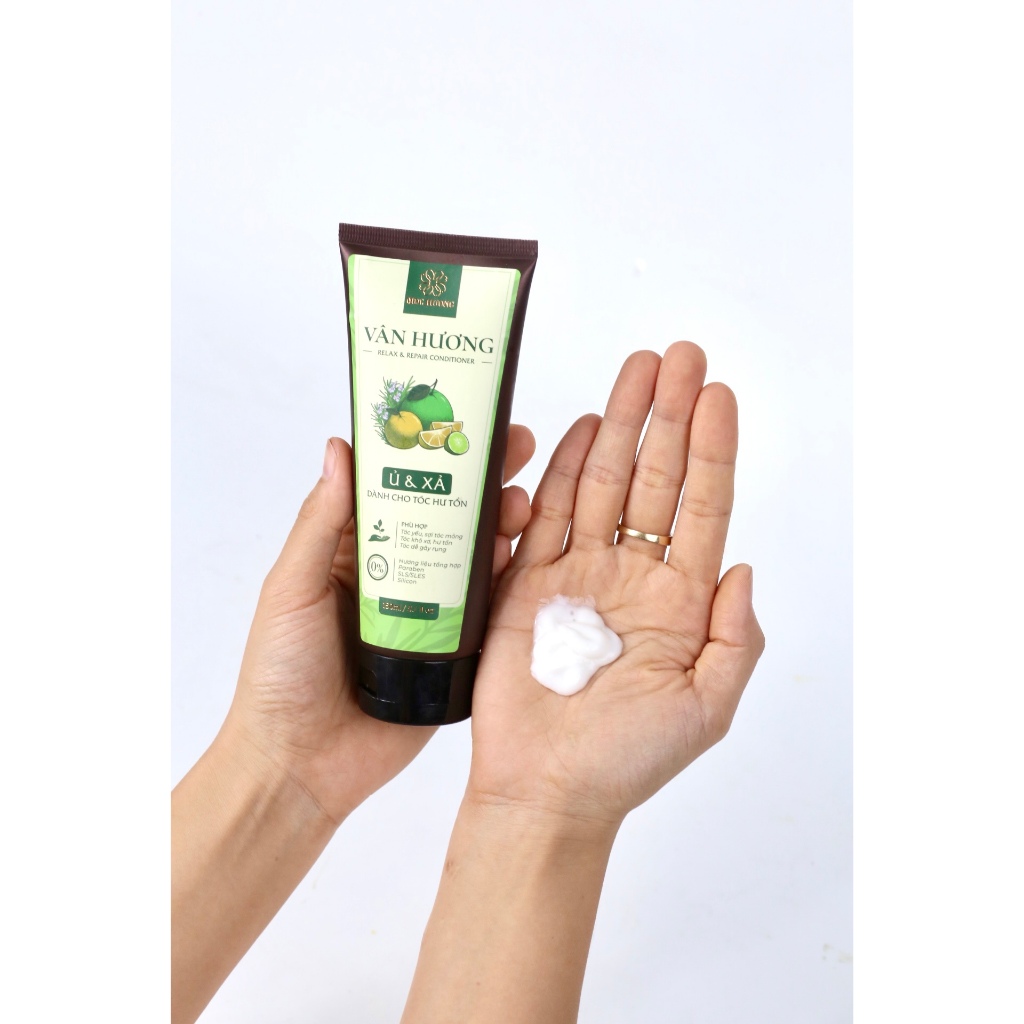 Ủ & Xả Vân Hương – Tuýp 150ml | SYNACO