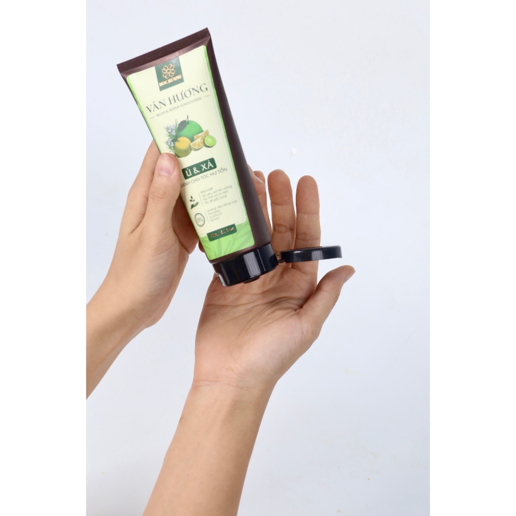 Ủ & Xả Vân Hương – Tuýp 150ml | SYNACO