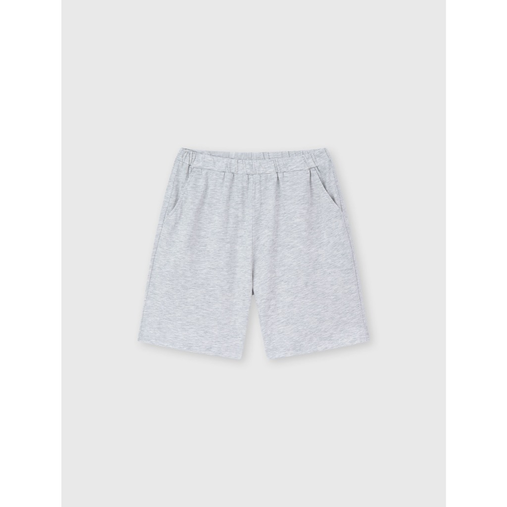 Bộ quần áo bé trai CANIFA bộ thun hè cộc tay chất cotton mềm mịn mát in họa tiết 2LS26S002