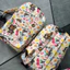 Balo kích cở 45cm graffiti babymilo phiên bản 2026 màu sắc nổi bật