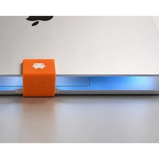Claude Hold Laptop Lid Stopper | Kẹp Giữ Góc Mở Máy Tính | Chặn Nắp Laptop Chống Gập | Phụ Kiện MacBook In 3D