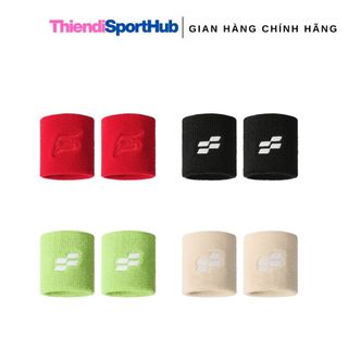 [Chính hãng] Băng tay thể thao Facolos Pickleball Move Air chất liệu cotton co giãn và thoáng khí quy cách đóng 1 chiếc