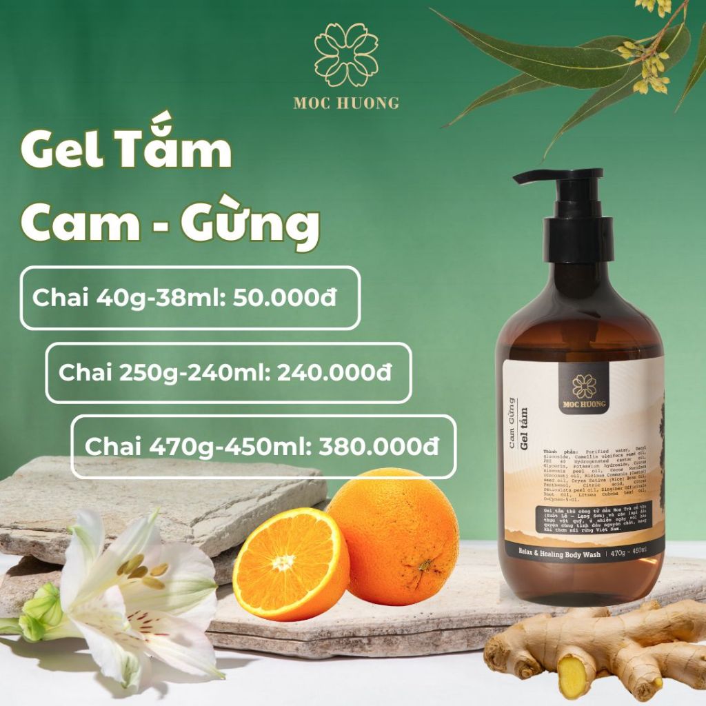 Gel tắm hương nhu – chai 450ml, hương thơm thanh mát | SYNACO
