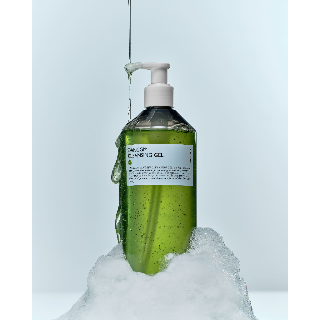 Danggi Cleansing Gel Sữa Rửa Mặt Làm Sạch Sâu Kiểm Soát Dầu - The iLLON - 500ml | IL12