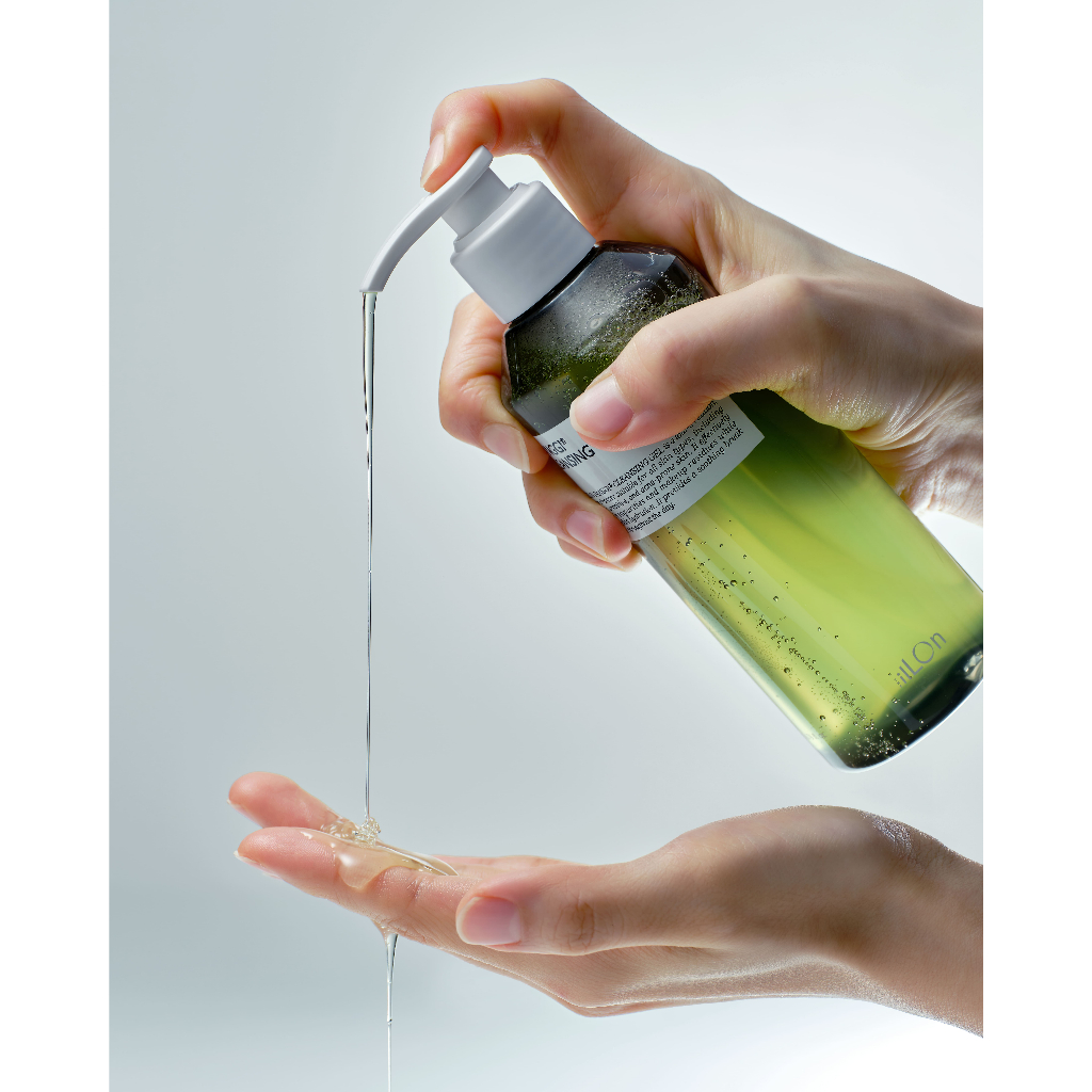 Danggi Cleansing Gel Sữa Rửa Mặt Làm Sạch Sâu Kiểm Soát Dầu - The iLLON - 500ml | IL12