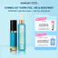 Combo Xịt Thơm Vải & BodyMist MUMCHIT Blue Aqua Hương Nước Hoa Mát Mẻ Sảng Khoái 70ml & 105ml