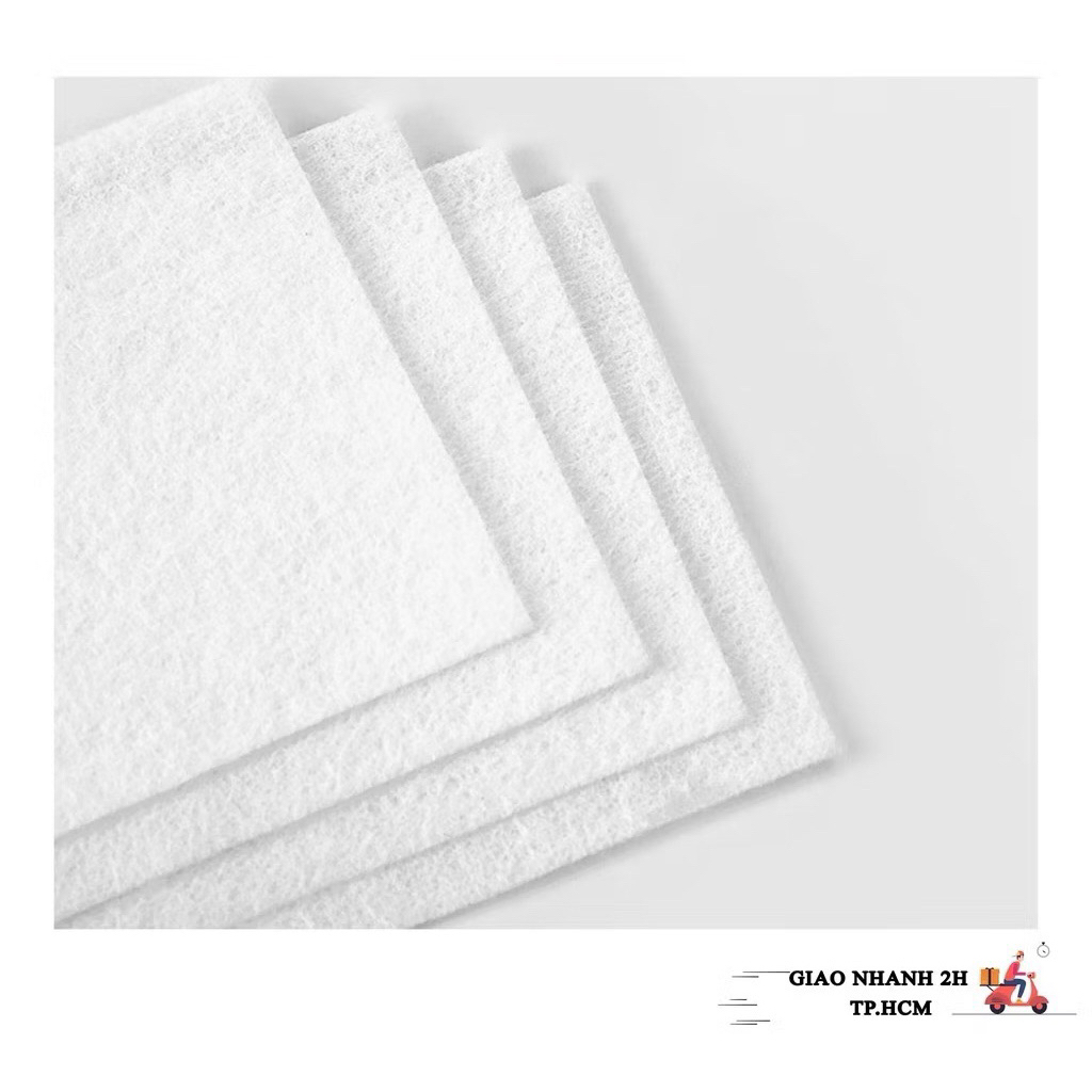 Giấy lau gel loại cao cấp, không xù, mềm mịn- Loại 1000 tờ