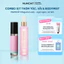 Combo Xịt Thơm Vải, Tóc & BodyMist MUMCHIT Magenta Lady hương hoa cỏ phương Đông thanh lịch, lưu hương lâu 70ml & 150ml