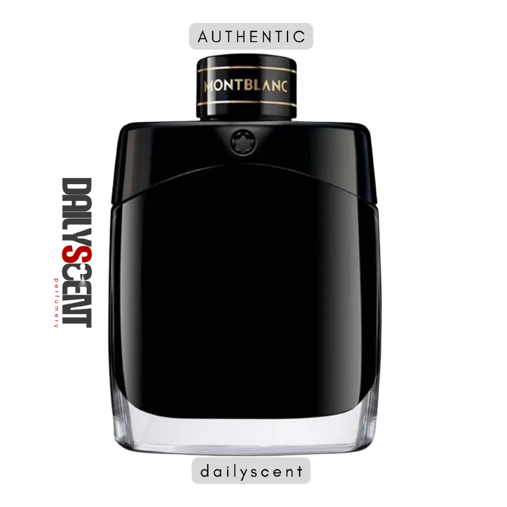 Nước hoa Legend 100ml Montblanc| Nước hoa nam| Nước hoa nam trẻ trung| Dailyscent