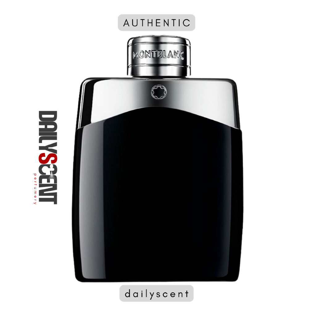 Nước hoa Legend 100ml Montblanc| Nước hoa nam| Nước hoa nam trẻ trung| Dailyscent