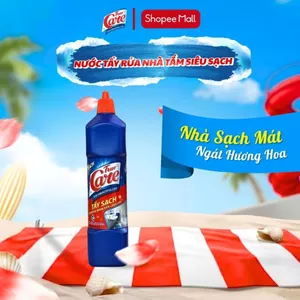 Nước Tẩy Rửa Nhà Tắm Siêu Sạch True Care 900gr