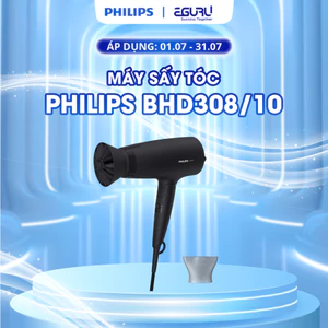 Máy Sấy Tóc Philips BHD308/10 | BHD350/10 | BHD500/00 | BHD510/00 Chính Hãng Bảo Hành 24 Tháng