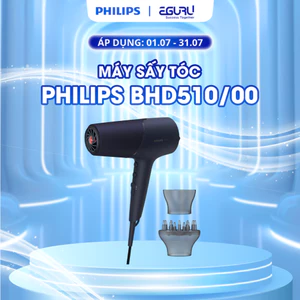 Máy sấy tóc Philips BHD510/00 - Hàng chính hãng
