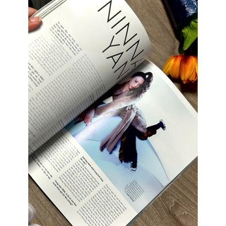 Tạp Chí Phái Đẹp Elle Tháng 5/2026 - Issue 9 – The Intimate Journey [Ninna Yanin] - An Thư Book