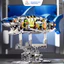 Đồ Chơi Lắp Ráp Mô Hình Cơ Khí Cá Mập 13054, 687+ Chi Tiết Mô Hình Lắp Ráp 3D Mechanical Shark STEM
