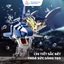 Đồ Chơi Lắp Ráp Mô Hình Cơ Khí Cá Mập 13054, 687+ Chi Tiết Mô Hình Lắp Ráp 3D Mechanical Shark STEM