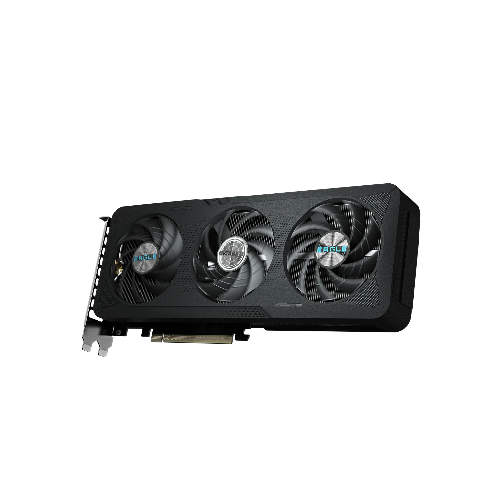 Card Màn Hình Gigabyte GeForce RTX 5060 EAGLE MAX OC 8G - Bảo hành 36 tháng | BigBuy360 - bigbuy360.vn