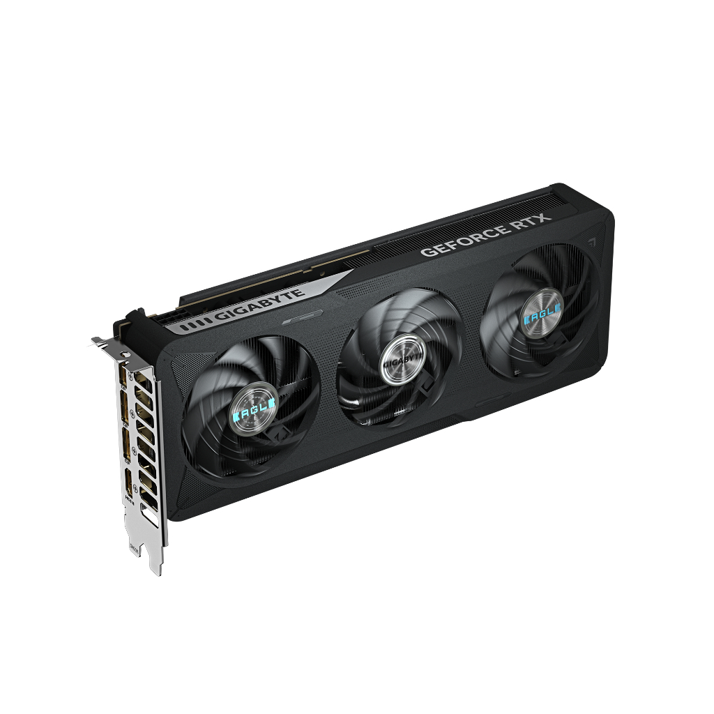 Card Màn Hình Gigabyte GeForce RTX 5060 EAGLE MAX OC 8G - Bảo hành 36 tháng | BigBuy360 - bigbuy360.vn