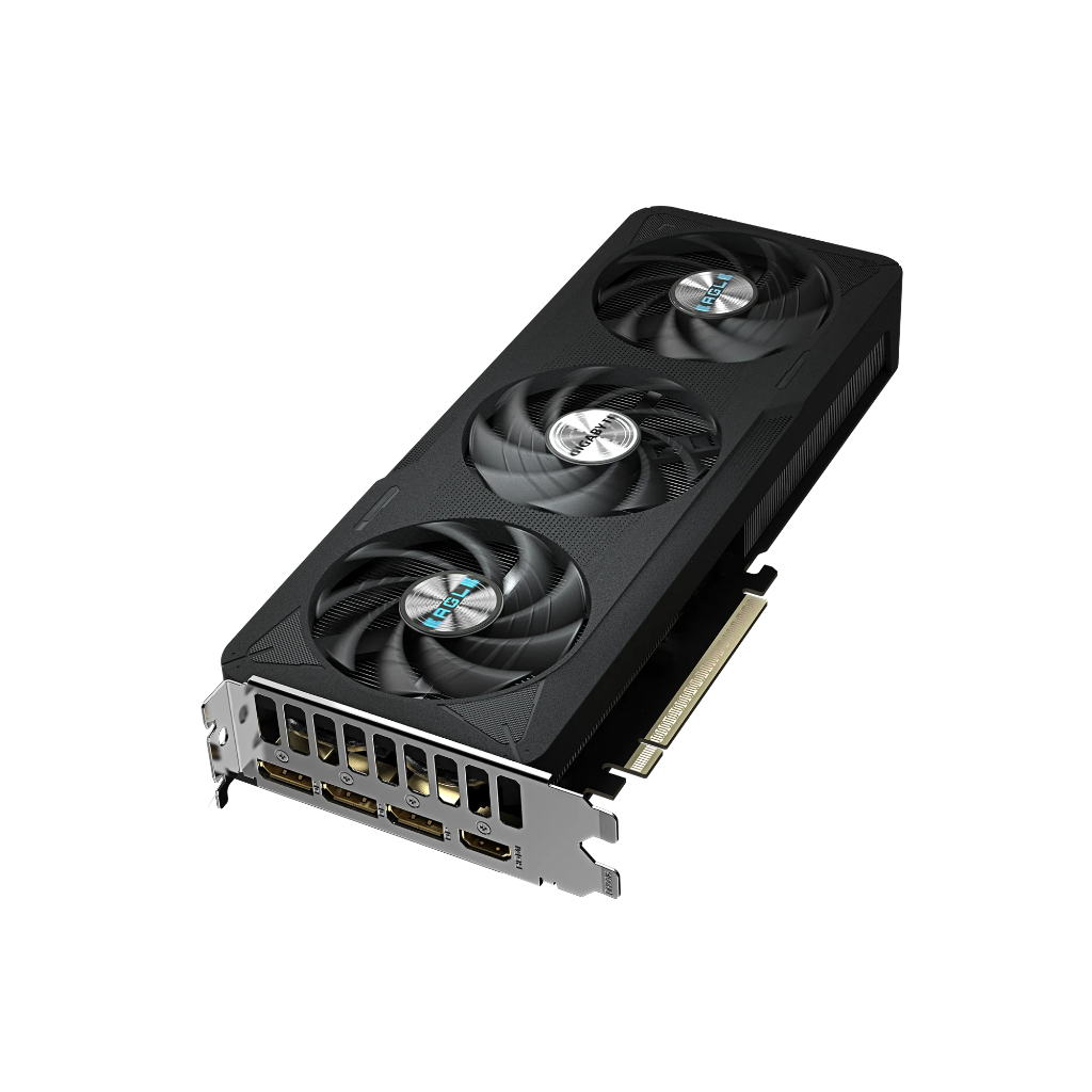 Card Màn Hình Gigabyte GeForce RTX 5060 EAGLE MAX OC 8G - Bảo hành 36 tháng | BigBuy360 - bigbuy360.vn