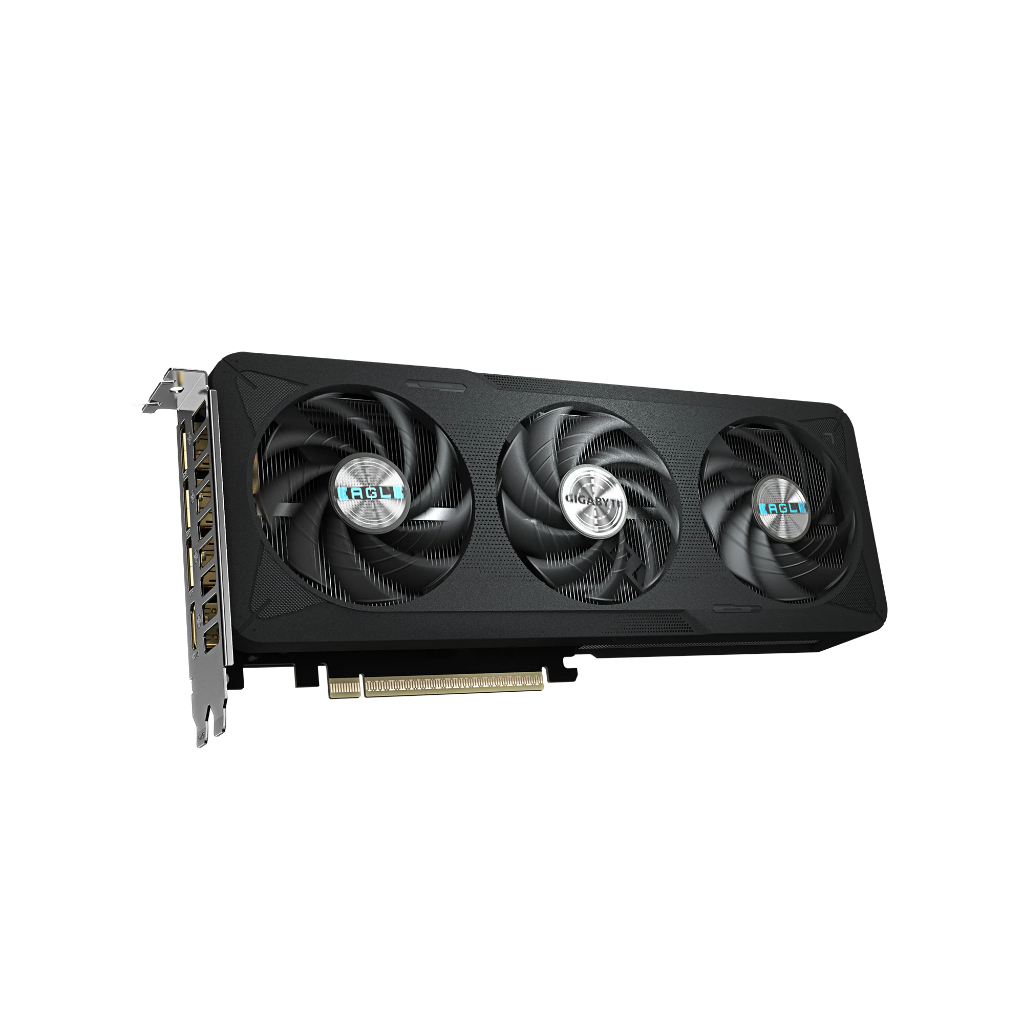Card Màn Hình Gigabyte GeForce RTX 5060 EAGLE MAX OC 8G - Bảo hành 36 tháng | BigBuy360 - bigbuy360.vn